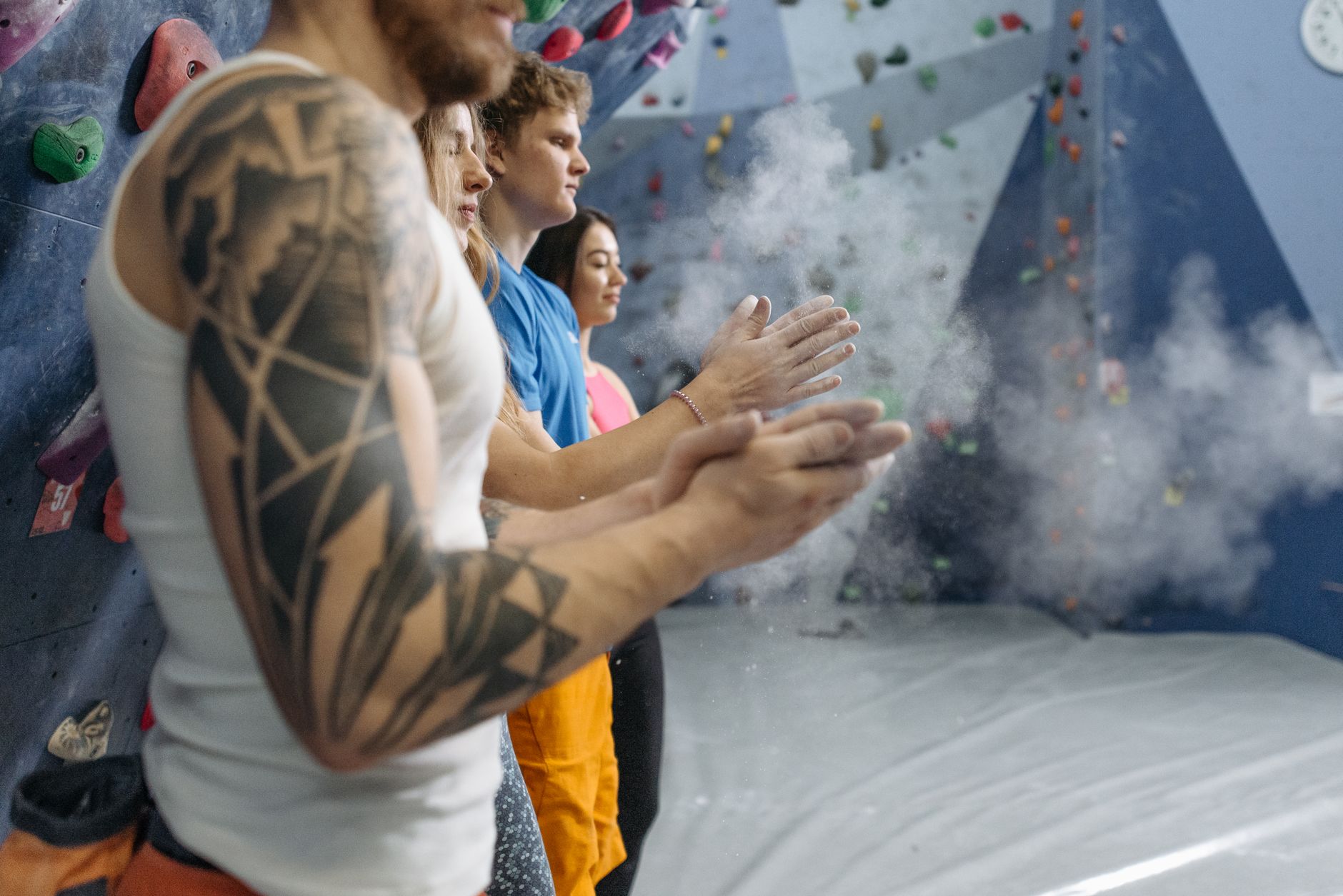 Bouldering, nebo lano? Co je pro vás