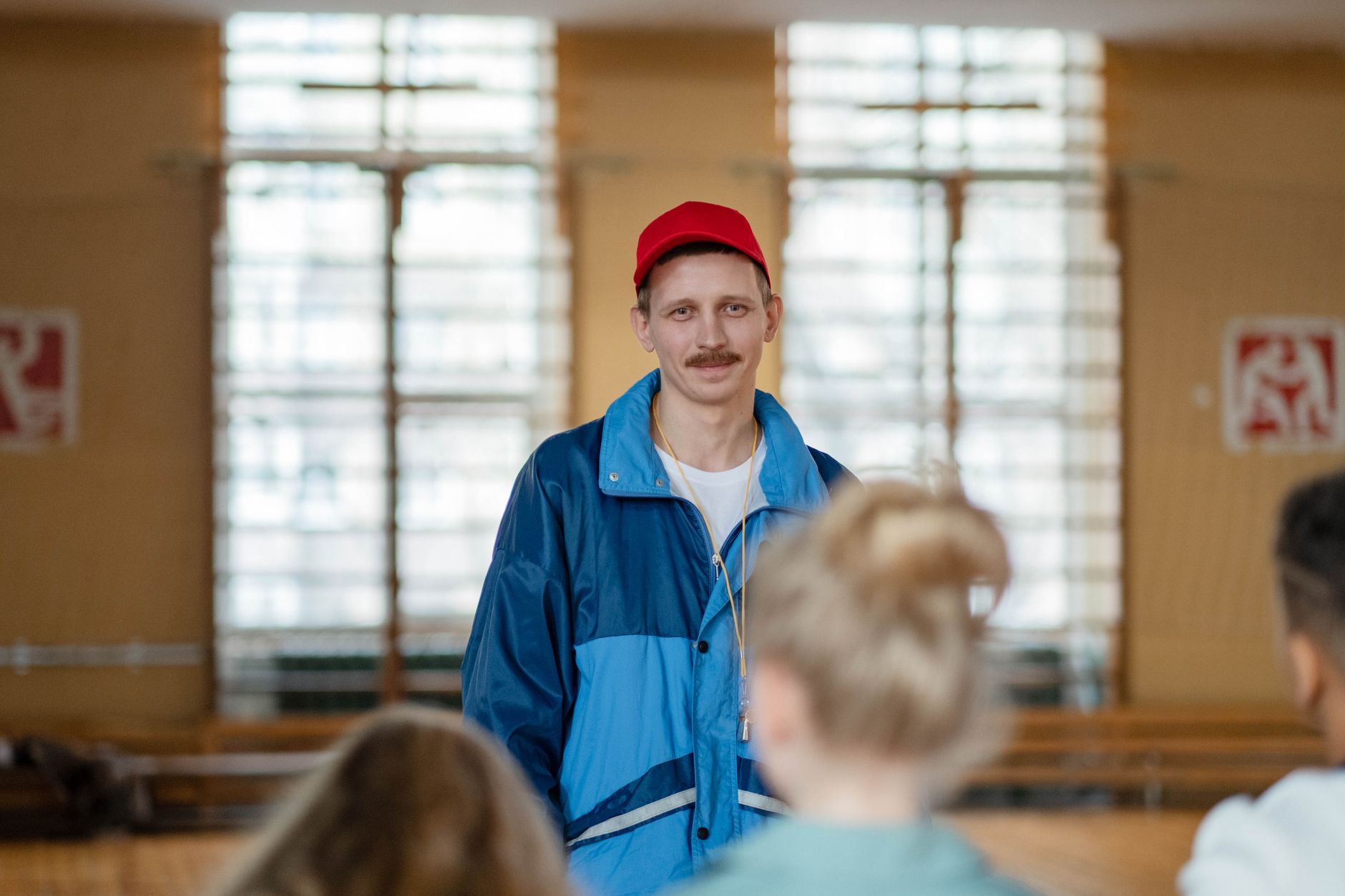 Portrét – Jakub Hora